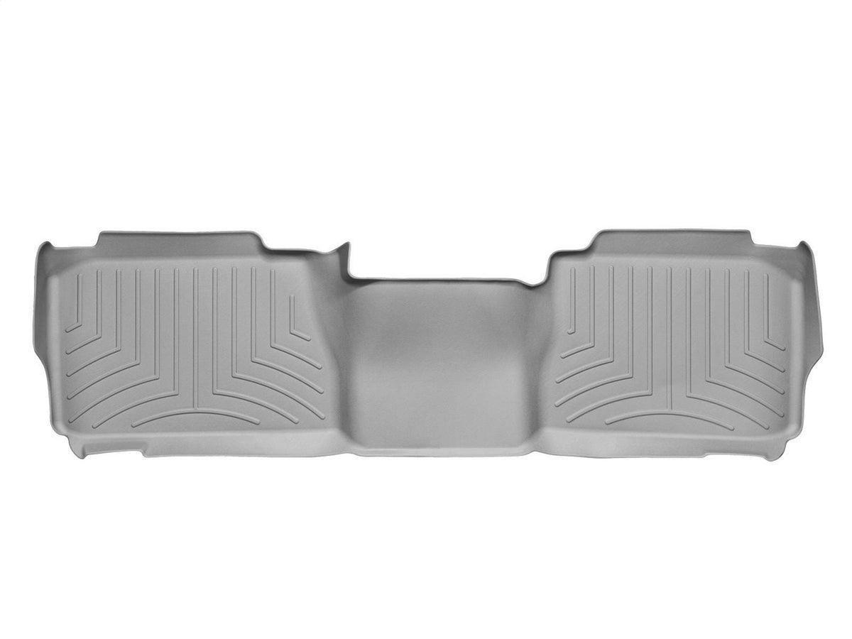 Weathertech - FloorLiner™ DigitalFit® Gray Front & Rear Set 03-09 Hummer H2 - 46284-1-2