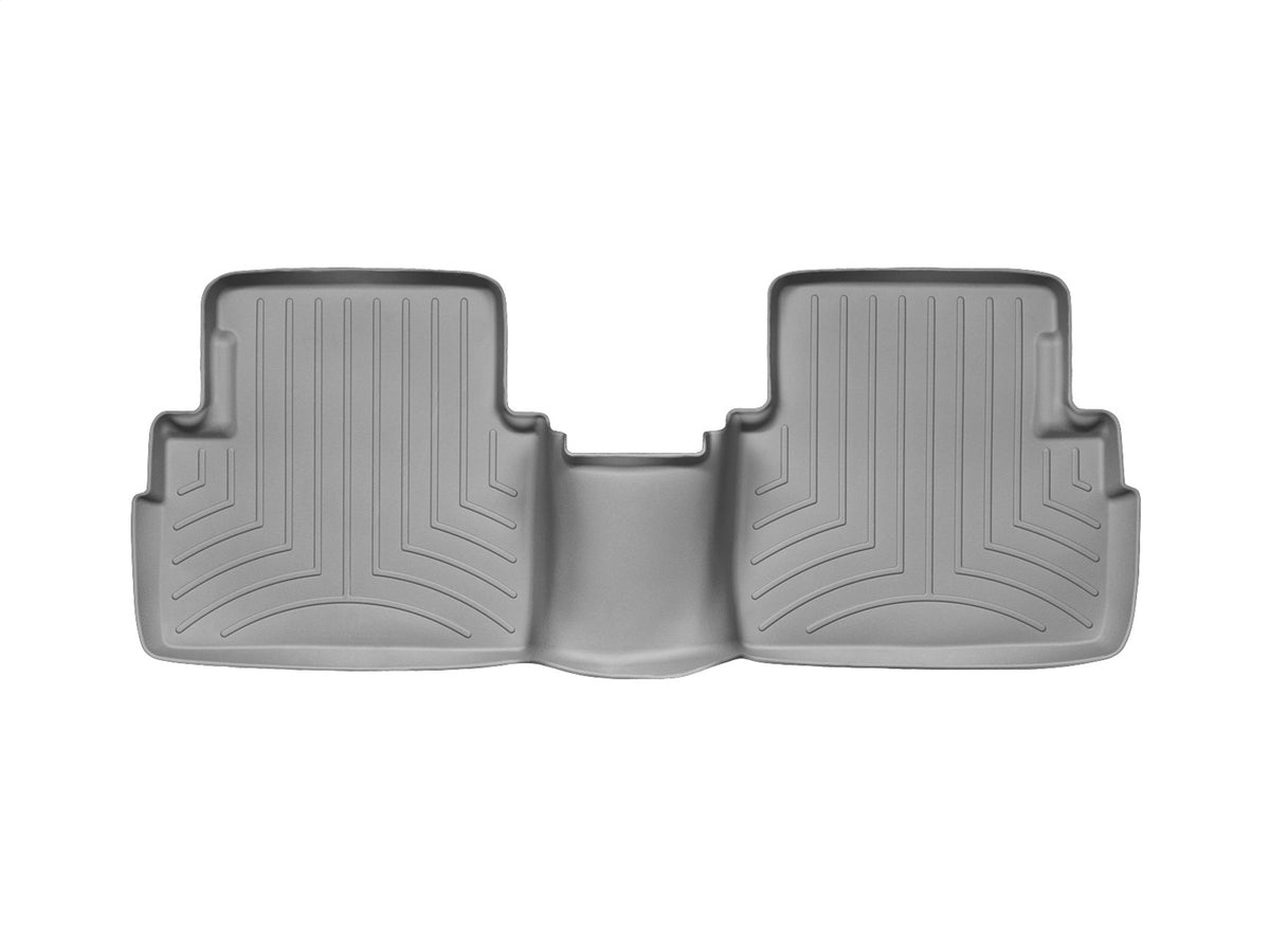 Weathertech - FloorLiner™ DigitalFit® - Gray Rear 04-08 Forenza - 462852