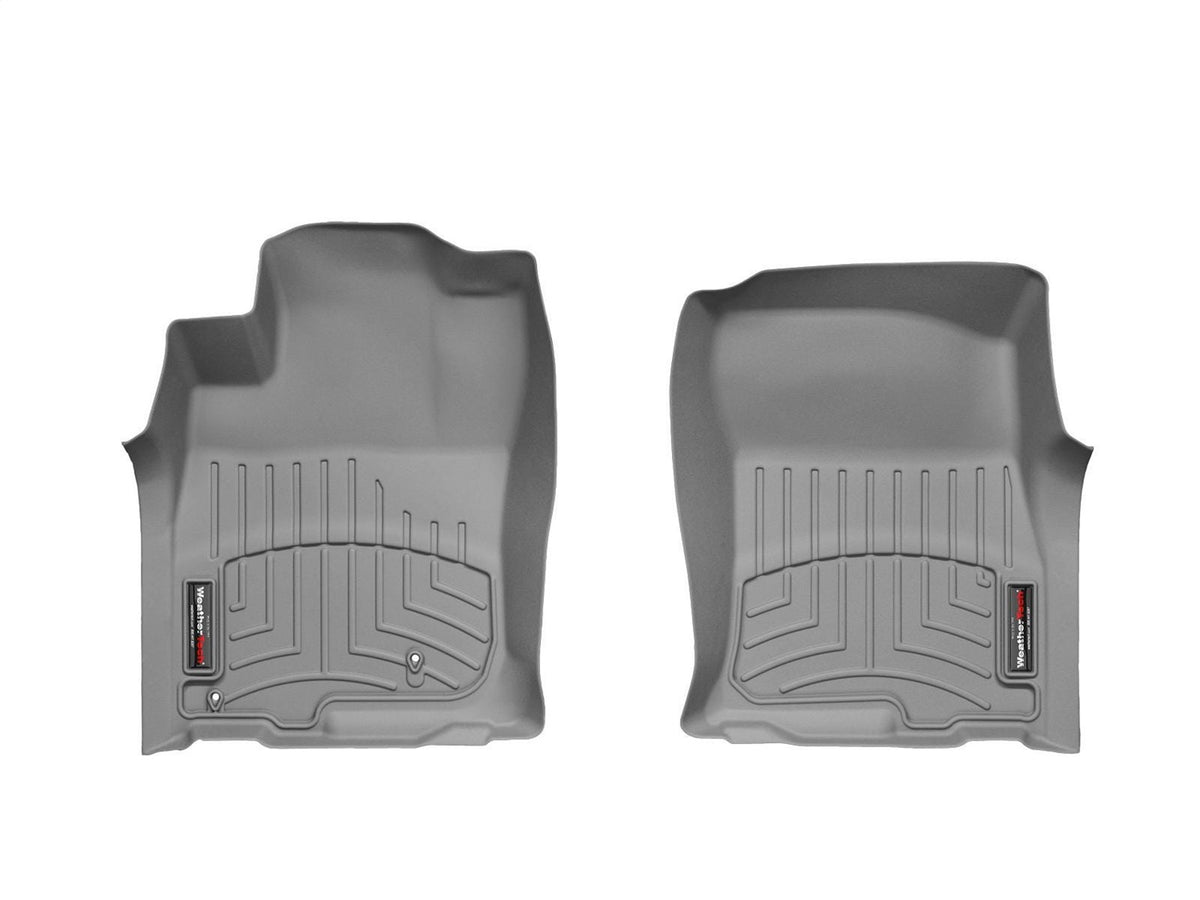 Weathertech - FloorLiner™ DigitalFit® - Gray Front 10-13 GX / 10-12 4Runner - 462861