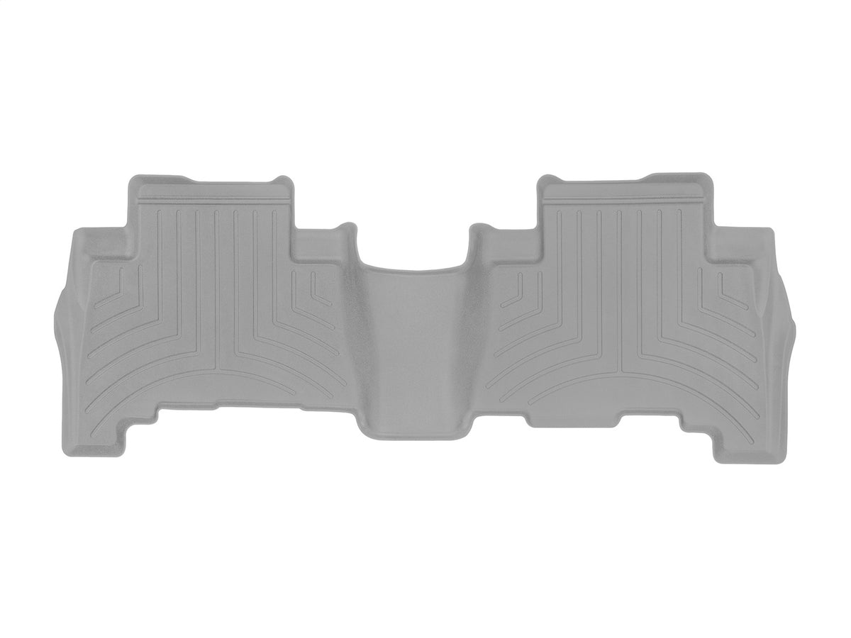Weathertech - FloorLiner™ HP Gray Front & Rear Set 14-23 Lexus GX / 13-24 Toyota 4Runner - 464931IM-462862IM