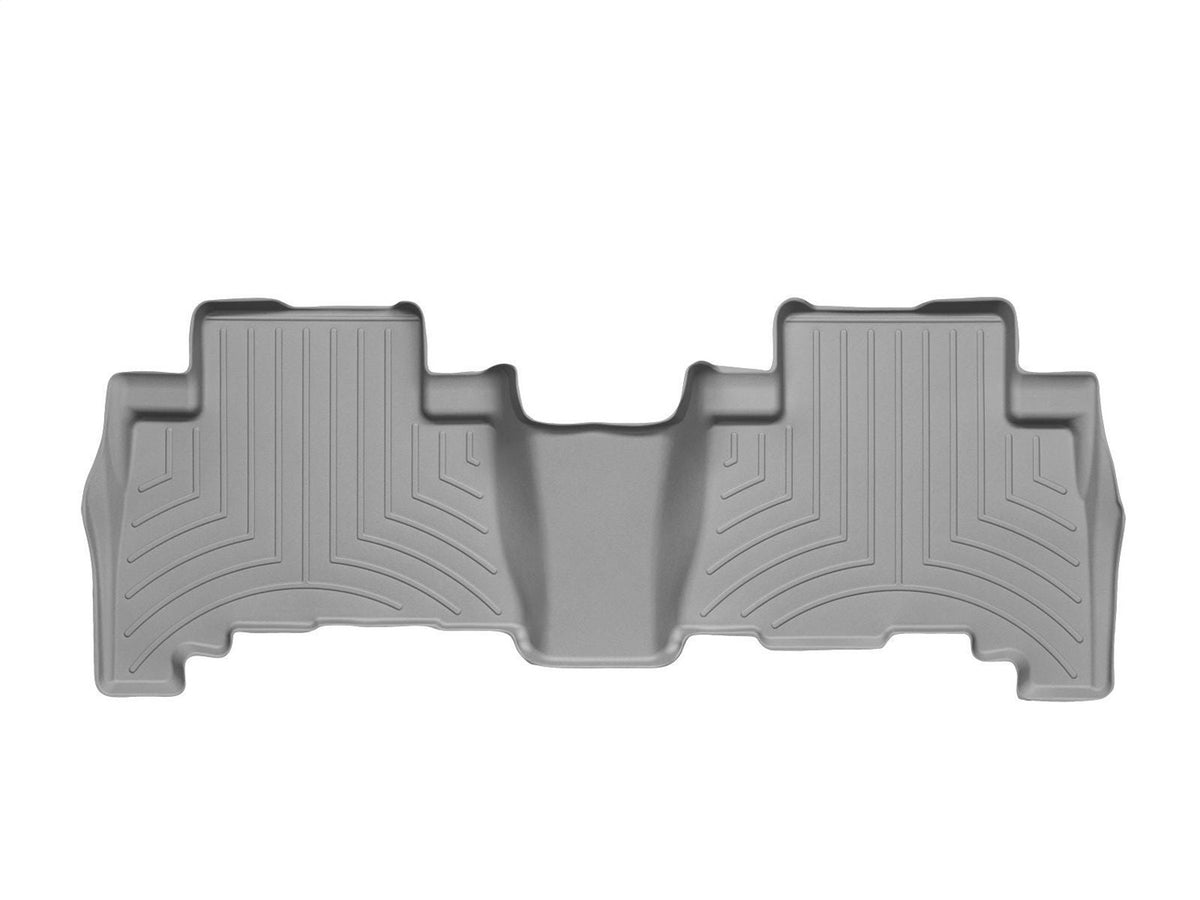 Weathertech - FloorLiner™ HP Gray Front & Rear Set 14-23 Lexus GX / 13-24 Toyota 4Runner - 464931IM-462862