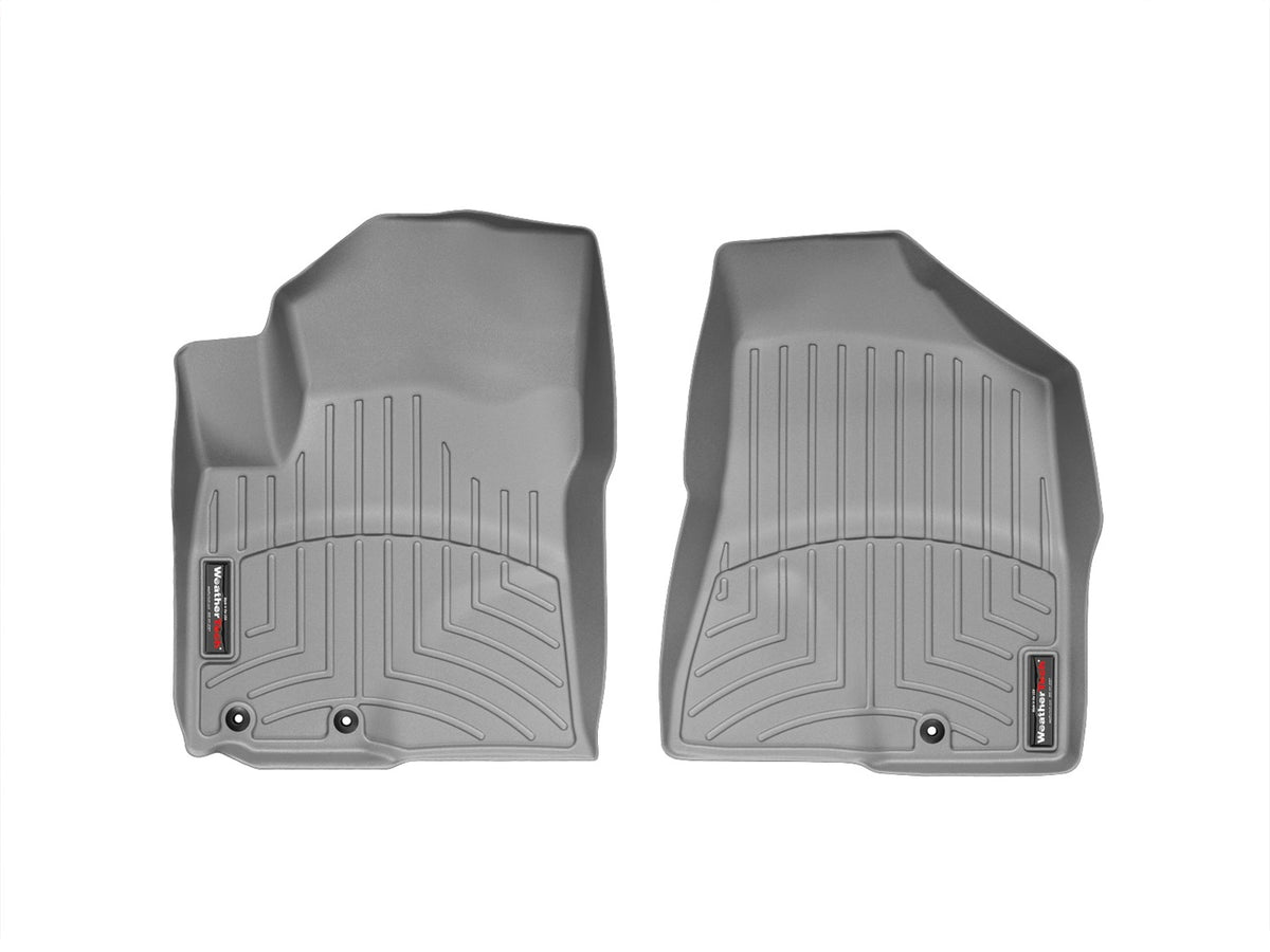 Weathertech - FloorLiner™ DigitalFit® - Gray Front 11-13 Sorento - 462871