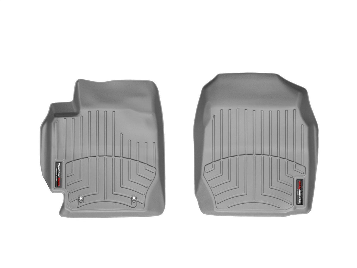 Weathertech - FloorLiner™ DigitalFit® Gray Front & Rear Set 03-08 Toyota Corolla - 462901-461092