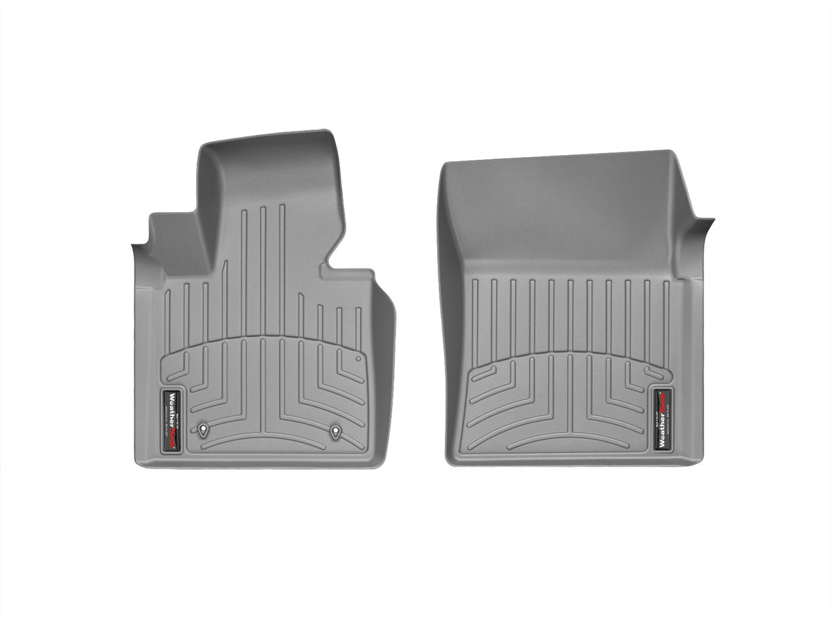 Weathertech - FloorLiner™ DigitalFit® - Gray Front 10 Rover Range Rover - 462911