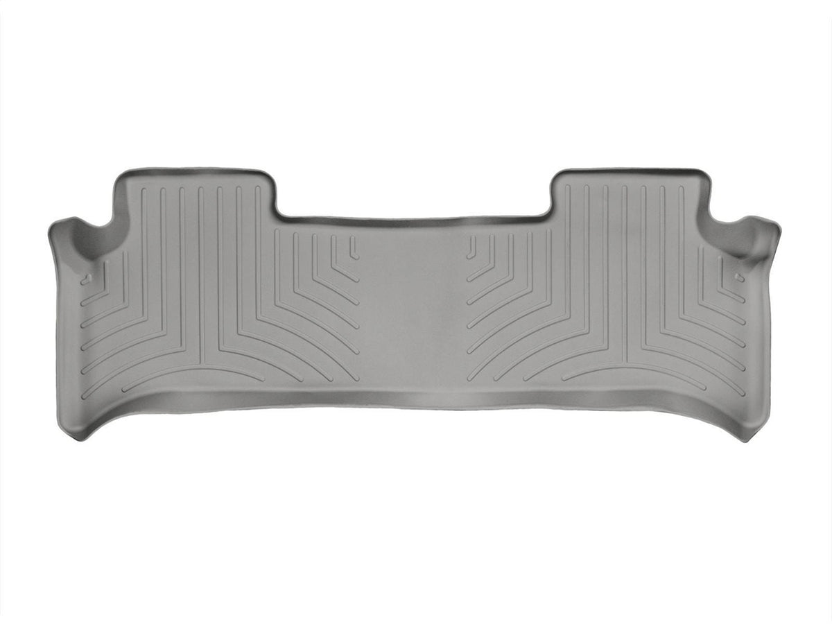 Weathertech - FloorLiner™ DigitalFit® - Gray Rear 07-12 Rover Range Rover - 462912