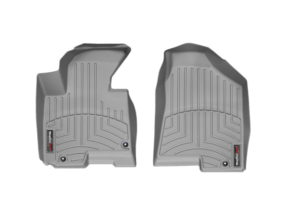 Weathertech - FloorLiner™ DigitalFit® - Gray Front 10-13 Hyundai Tucson / 11-13 Kia Sportage - 462921