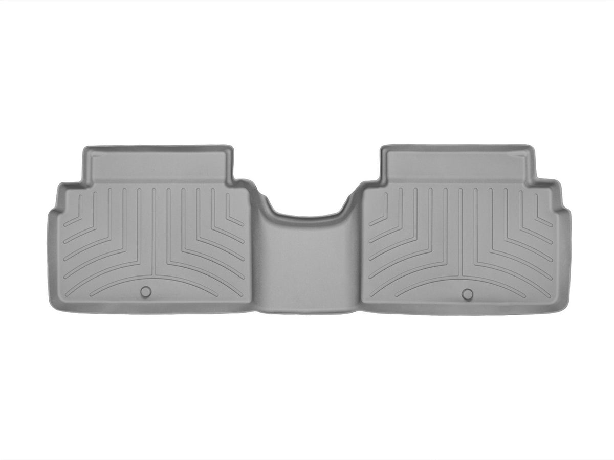 Weathertech - FloorLiner™ DigitalFit® - Gray Rear 11-15 Hyundai Tucson / 11-16 Kia Sportage - 462924