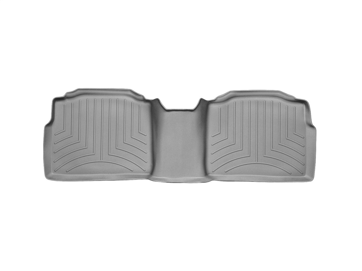 Weathertech - FloorLiner™ DigitalFit® Gray Front & Rear Set 11-14 Hyundai Sonata - 46296-1-2