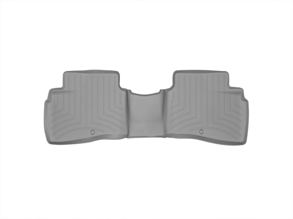 Weathertech - FloorLiner™ DigitalFit® Gray Front & Rear Set 10-13 Kia Forte - 463801-462973