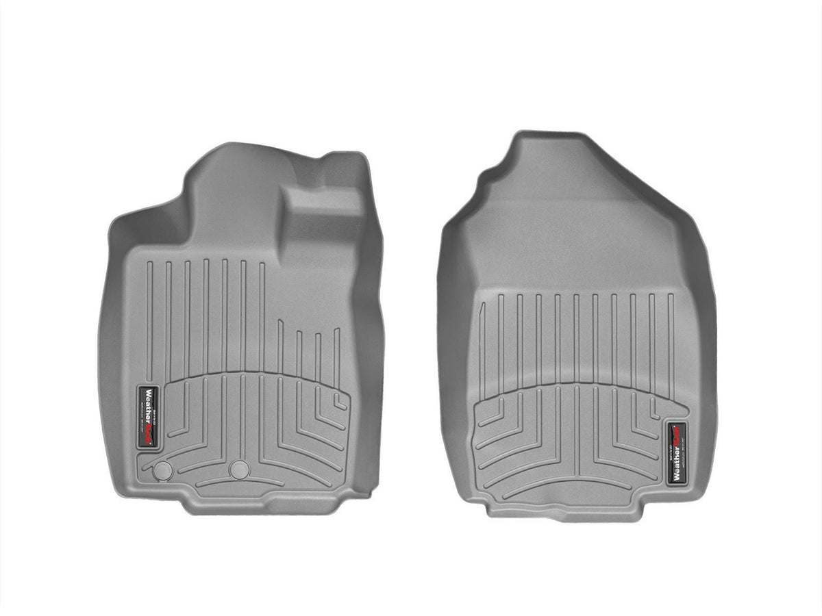 Weathertech - FloorLiner™ DigitalFit® - Gray Front - 462991-461082