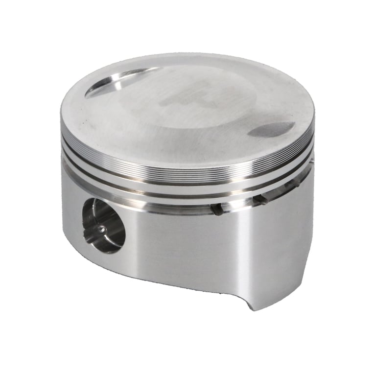 Wiseco Honda TRX300 88-00 2WD/4WD 10.251 CR Piston Kit - 4629M07500