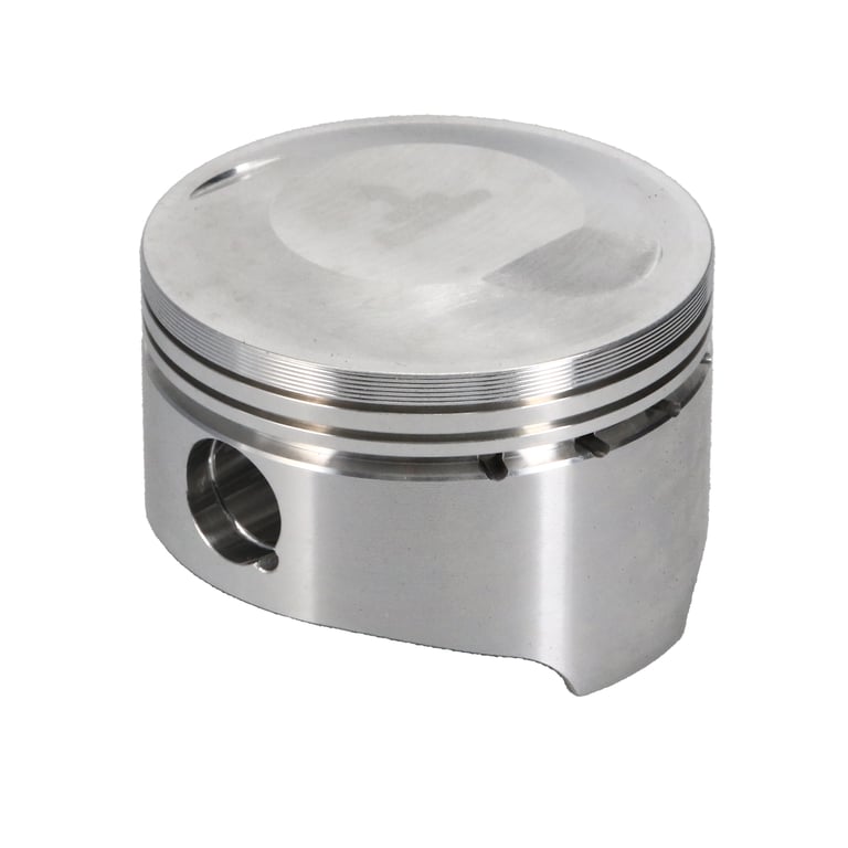 Wiseco Honda TRX300 88-00 2WD/4WD 10.251 CR Piston Kit - 4629M07500