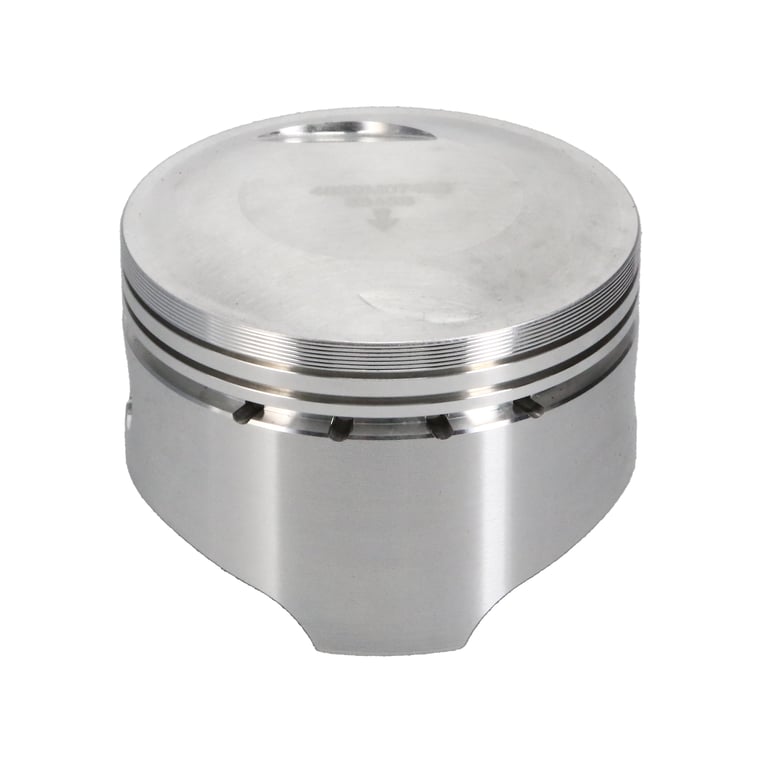 Wiseco Honda TRX300 88-00 2WD/4WD 10.251 CR Piston Kit - 4629M07500