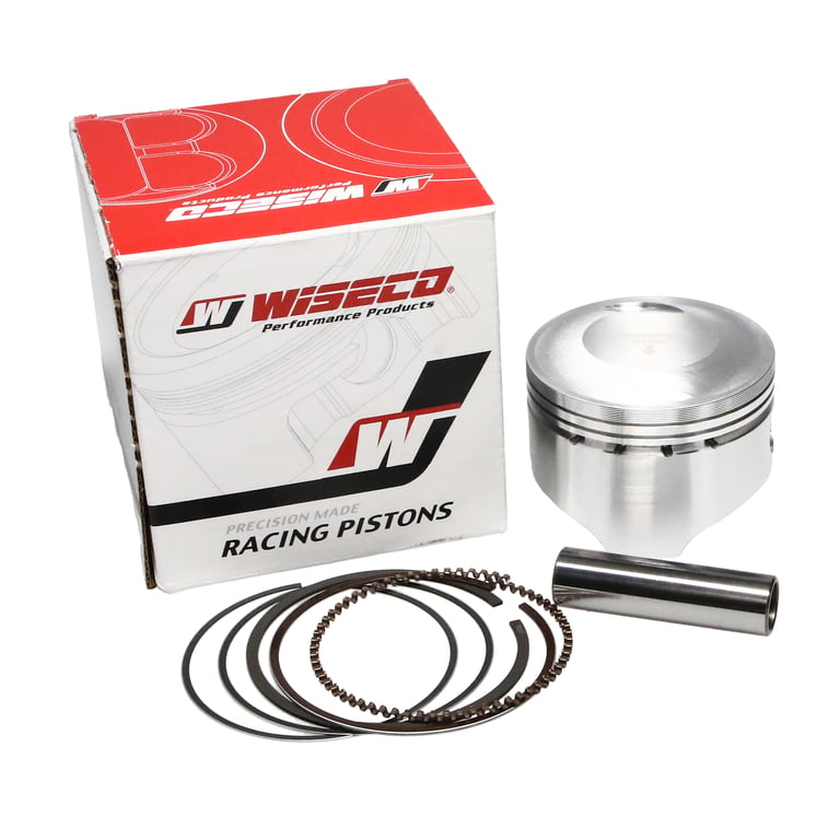 Wiseco Honda TRX300 88-00 2WD/4WD 10.251 CR Piston Kit - 4629M07500