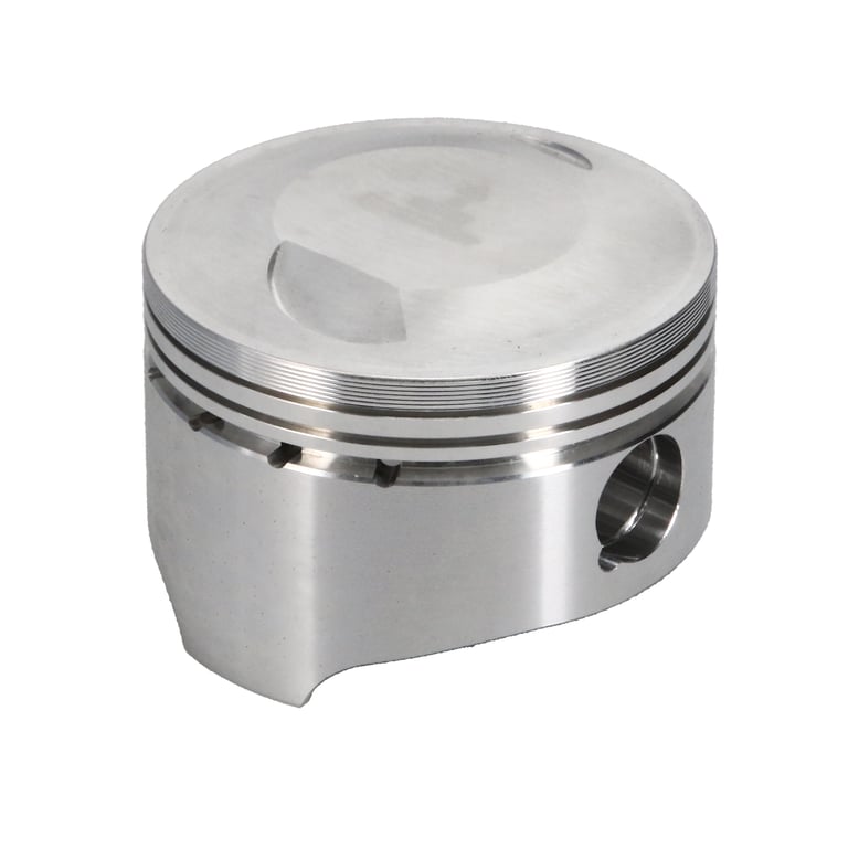 Wiseco Honda TRX300 88-00 2WD/4WD 10.251 CR Piston Kit - 4629M07600
