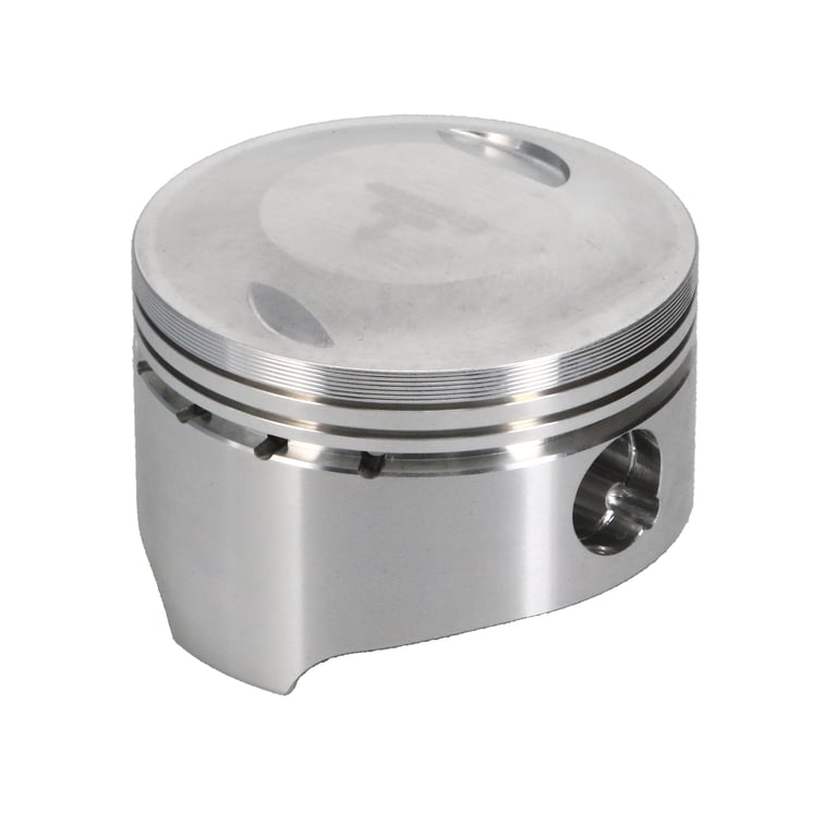 Wiseco Honda TRX300 88-00 2WD/4WD 10.251 CR Piston Kit - 4629M07600