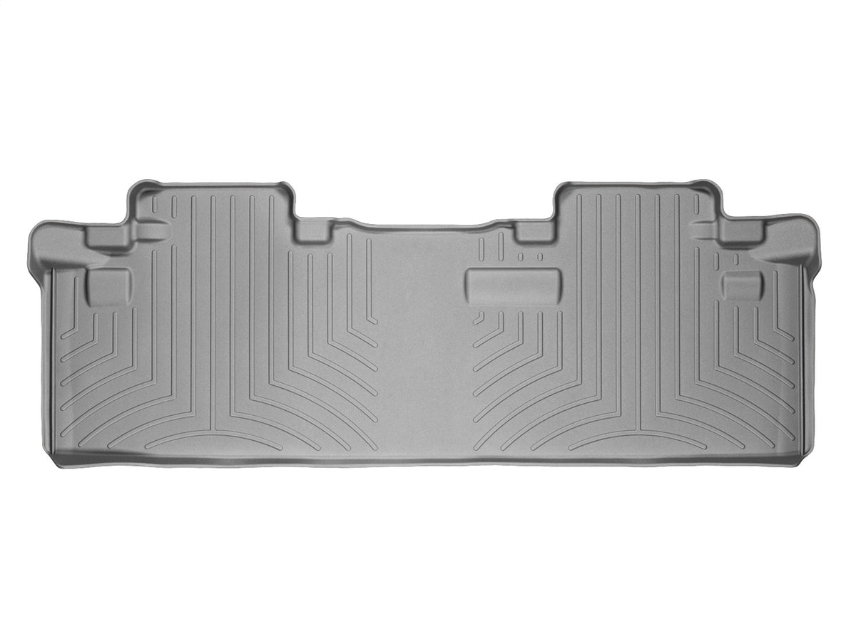 Weathertech - FloorLiner™ DigitalFit® - Gray Rear 11-20 Sienna - 463002