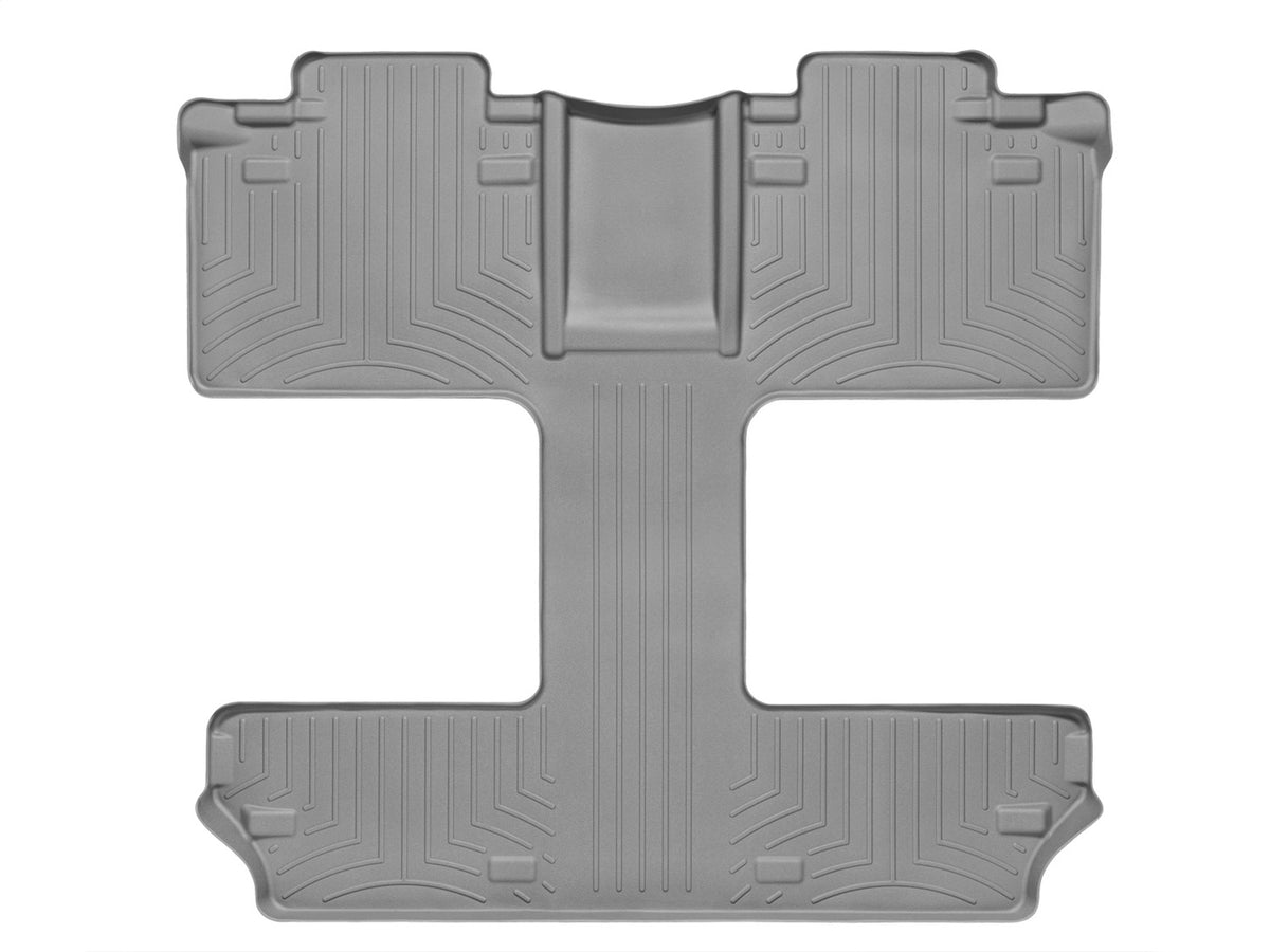 Weathertech - FloorLiner™ DigitalFit® - Gray Rear And Third Row 11-20 Sienna - 463004