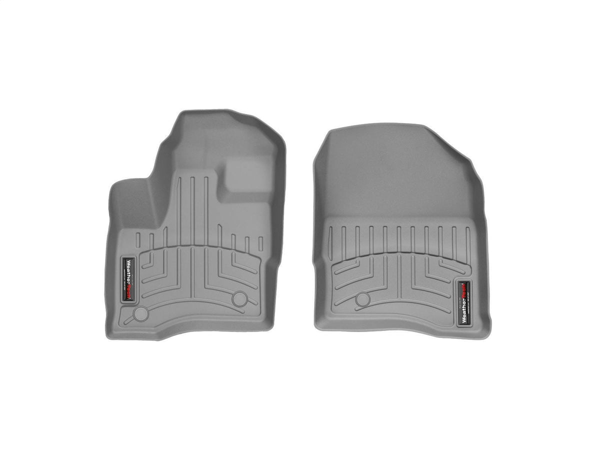 Weathertech - FloorLiner™ DigitalFit® - Gray Front 11-15 MKS - 463021-462372