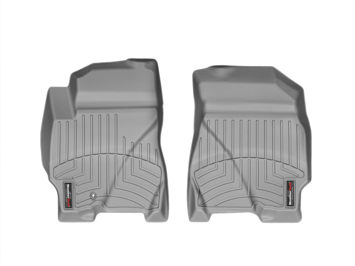 Weathertech - FloorLiner™ DigitalFit® - Gray Front - 463031-461192