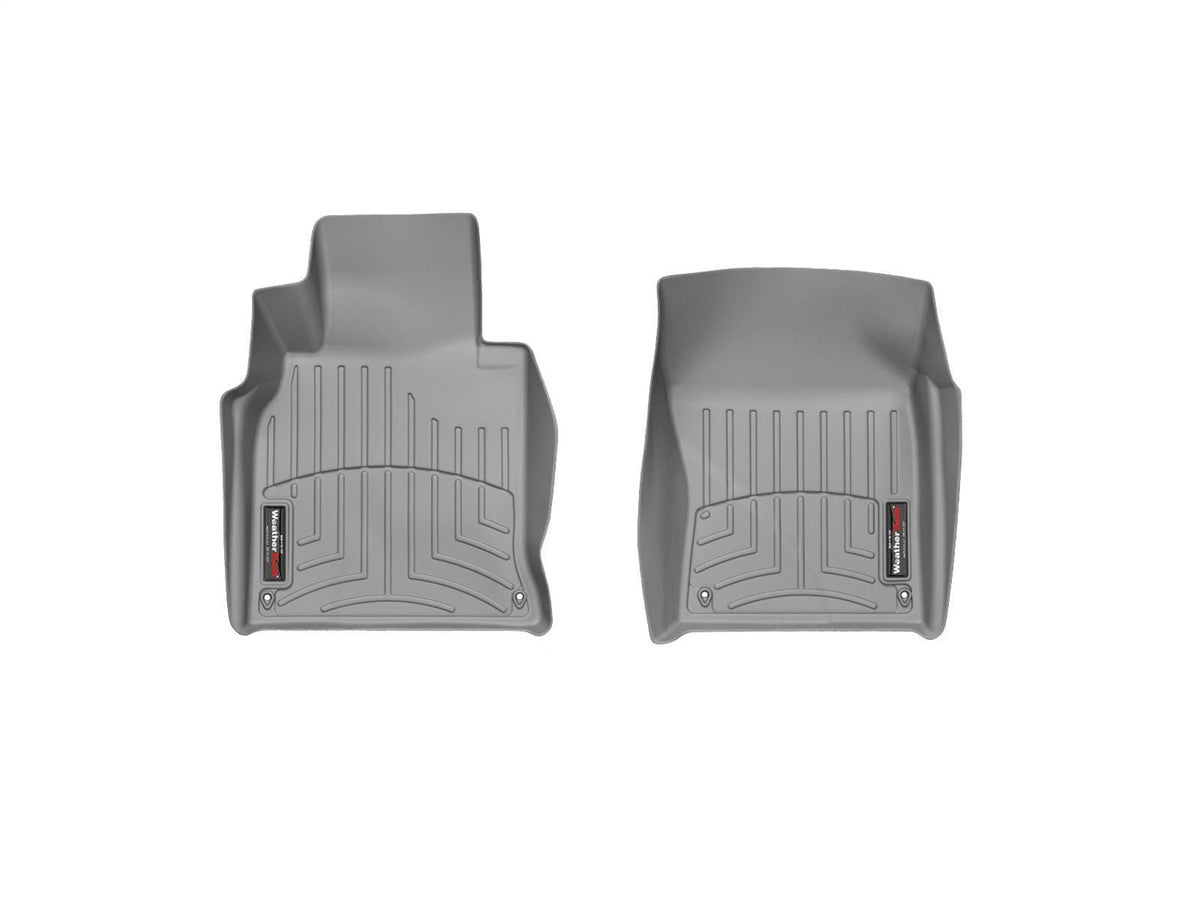 Weathertech - FloorLiner™ DigitalFit® Gray Front & Rear Set 11-13 INFINITI M - 46304-1-3