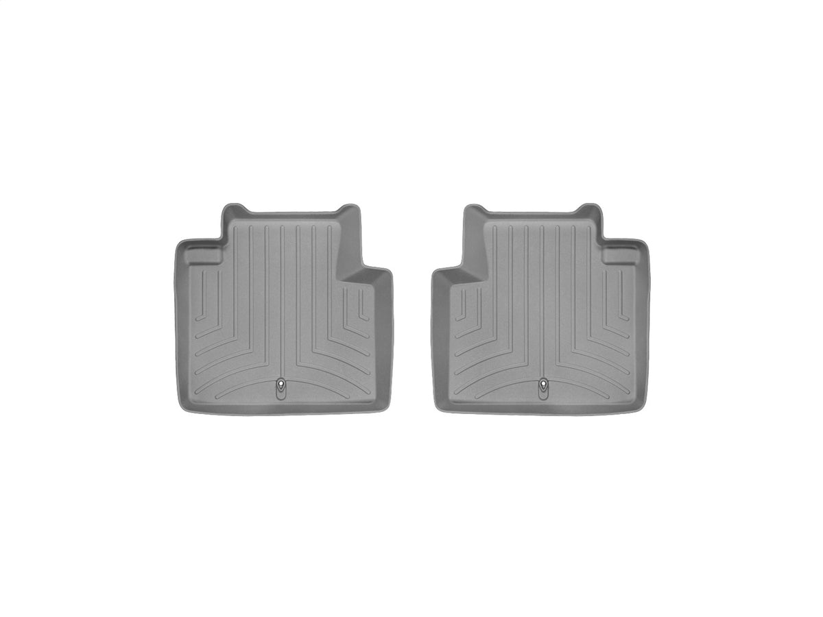 Weathertech - FloorLiner™ DigitalFit® - Gray Rear 11-13 INFINITI M - 463042