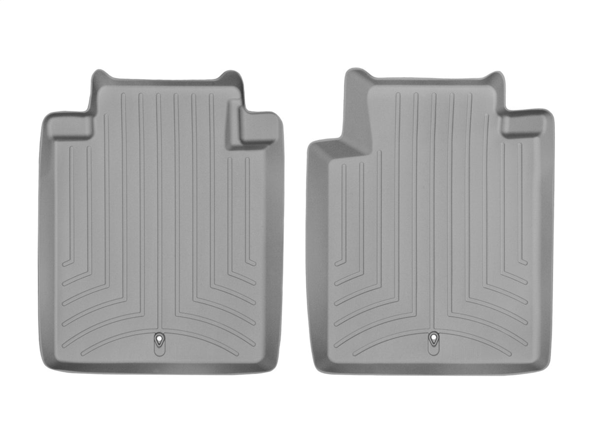 Weathertech - FloorLiner™ DigitalFit® Gray Front & Rear Set 11-13 INFINITI M - 46304-1-3