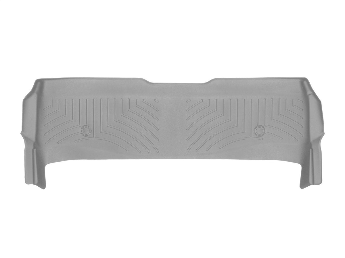 Weathertech - FloorLiner™ DigitalFit® Gray Front & Rear Set for F-250 / F-350 / F-450-Super-Duty / F-550-Super-Duty - 46