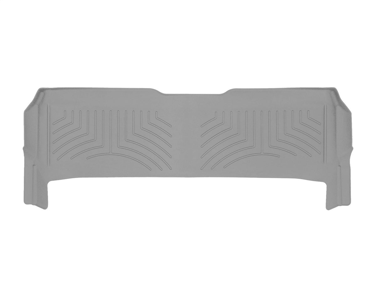 Weathertech - FloorLiner™ HP Gray Front & Rear Set 12-16 Ford F-250 / 12-16 Ford F-350 / 12-16 Ford F-450-Super-Duty - 4