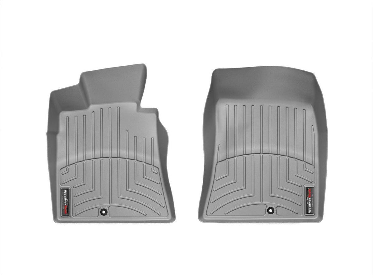 Weathertech - FloorLiner™ DigitalFit® - Gray Front 11 Equus / 09-10 Genesis - 463061
