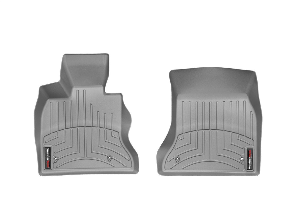 Weathertech - FloorLiner™ DigitalFit® - Gray Front 10-17 5 Series - 463071