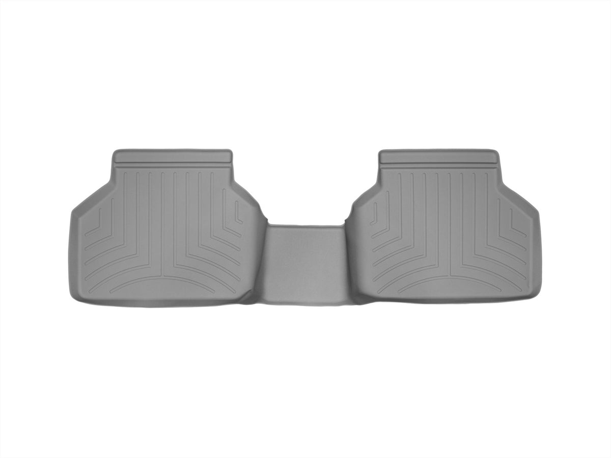 Weathertech - FloorLiner™ DigitalFit® - Gray Rear 10-17 5 Series - 463073