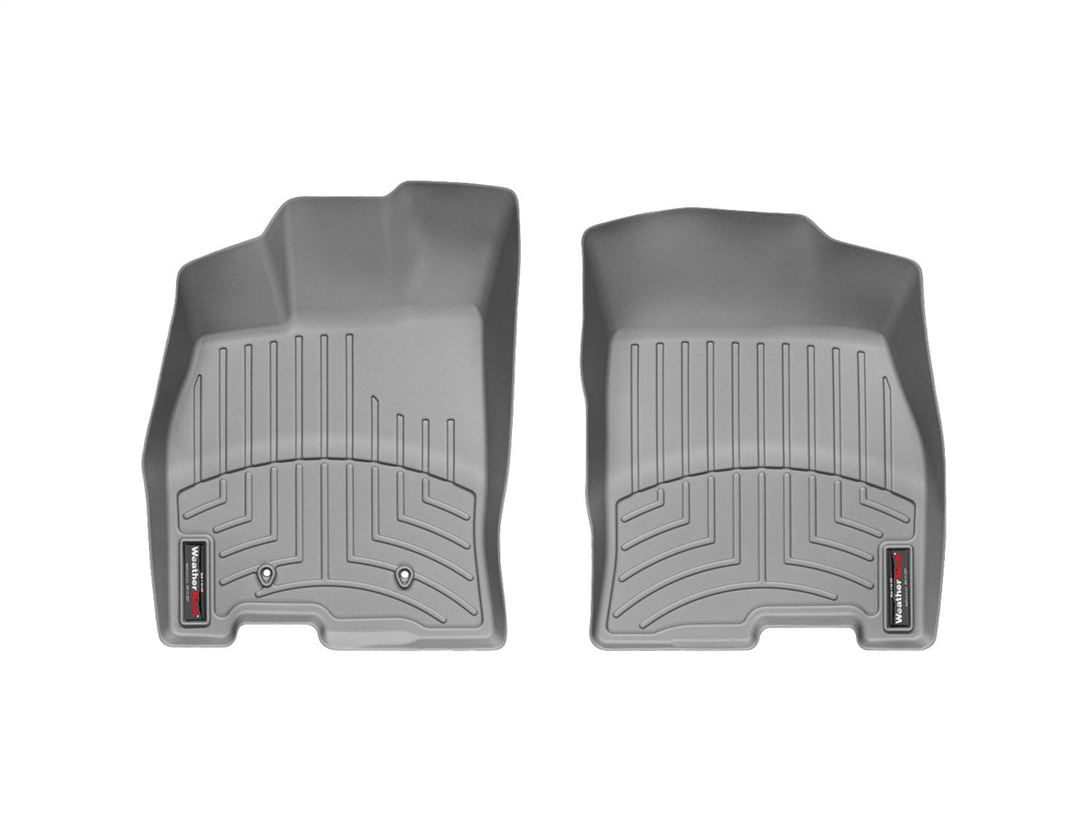 Weathertech - FloorLiner™ DigitalFit® Gray Front & Rear Set 06-11 Buick Lucerne - 46308-1-2