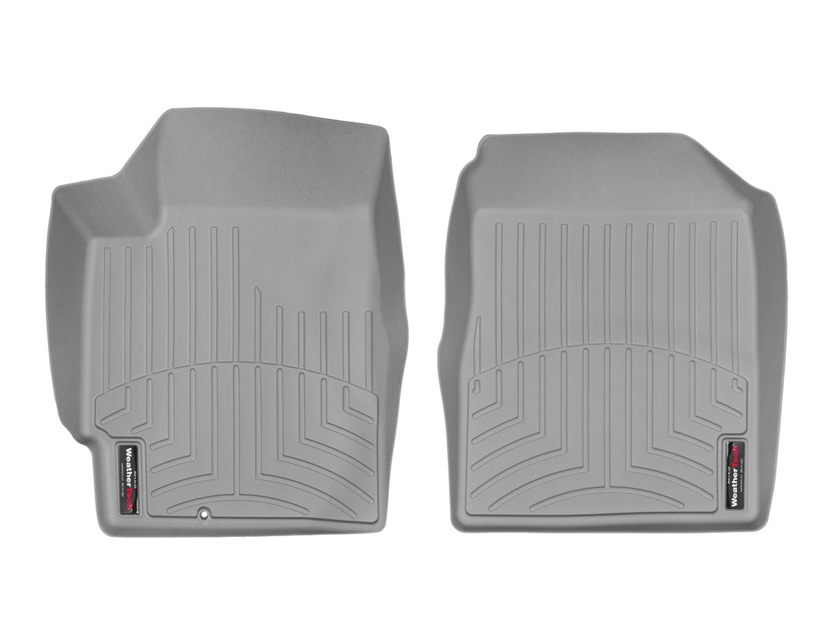 Weathertech - FloorLiner™ DigitalFit® - Gray Front 02-06 Altima - 463101-461692