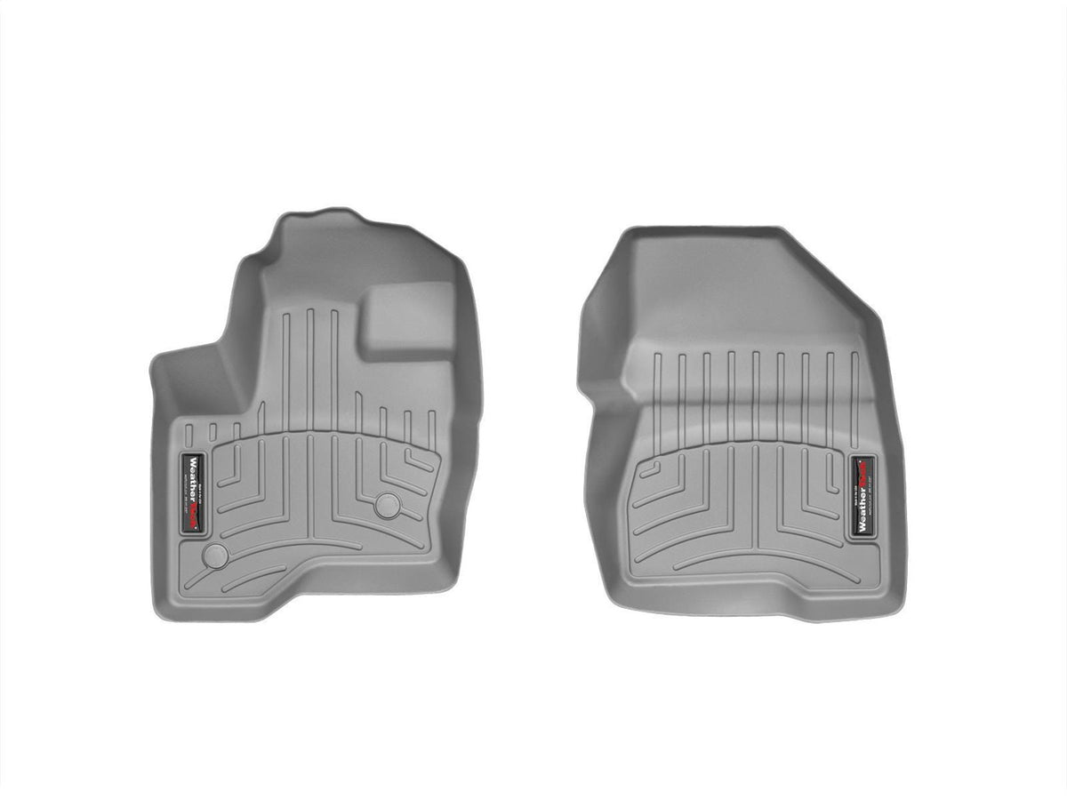 Weathertech - FloorLiner™ DigitalFit® - Gray Front 09-19 Flex - 463121-462082