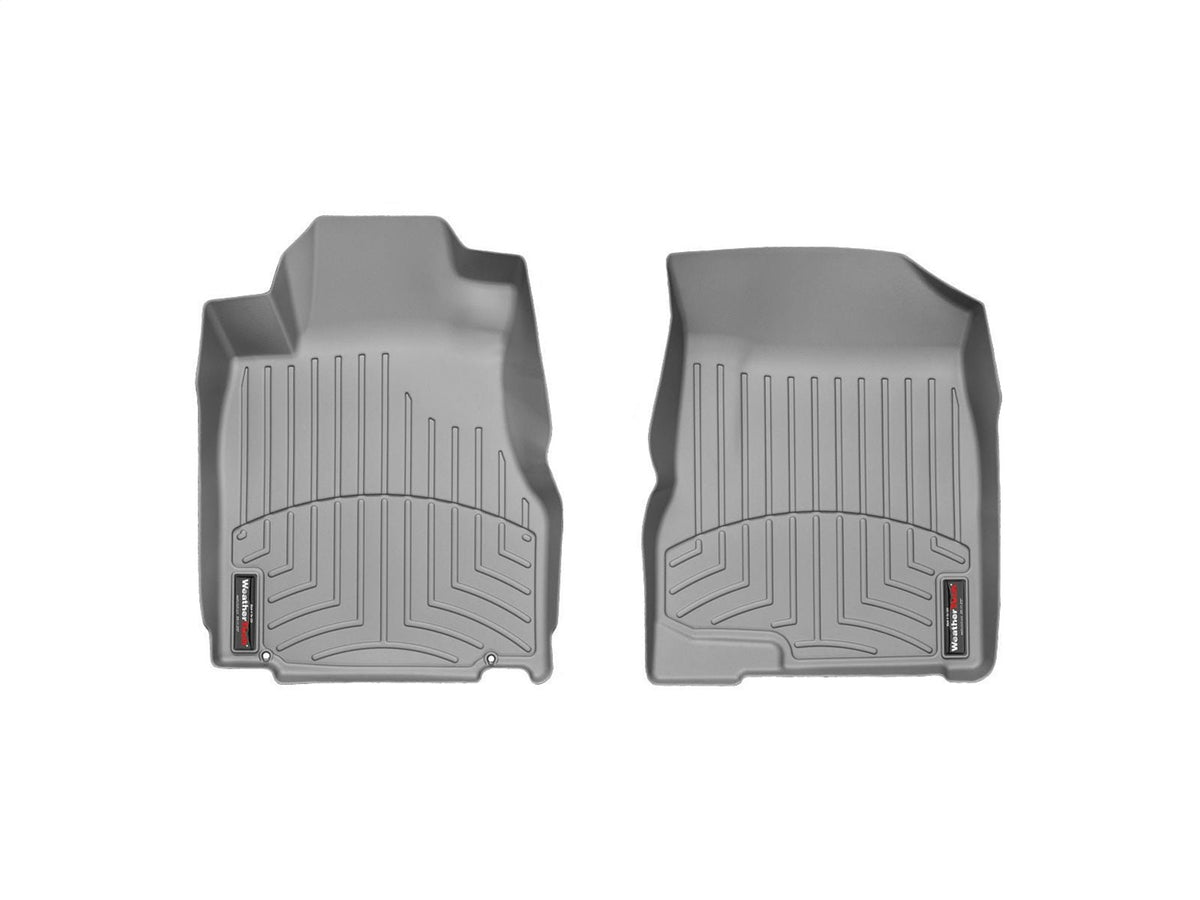 Weathertech - FloorLiner™ DigitalFit® - Gray Front 07-11 CR V - 463161-460982
