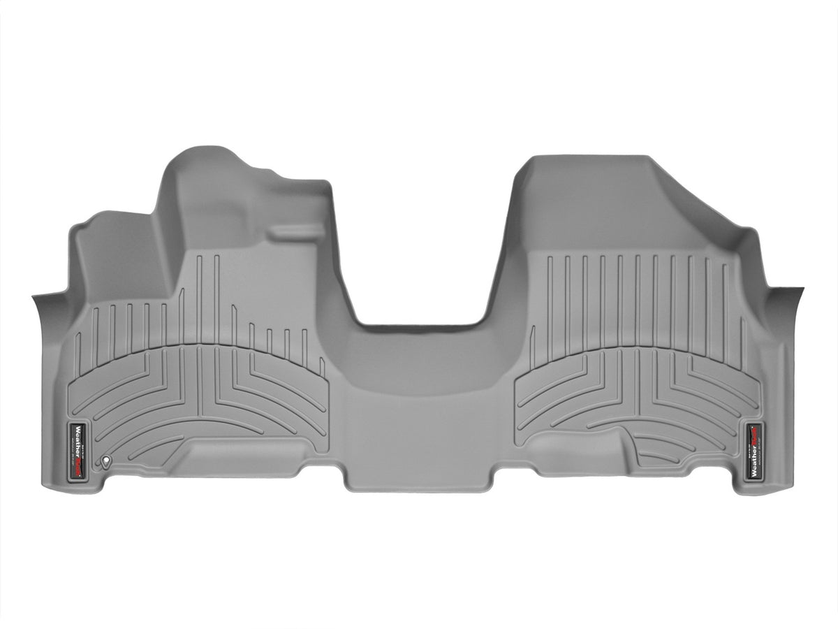Weathertech - FloorLiner™ DigitalFit® Gray Front, Rear & Third Row Set 05-10 Honda Odyssey - 463171-46049-2-3