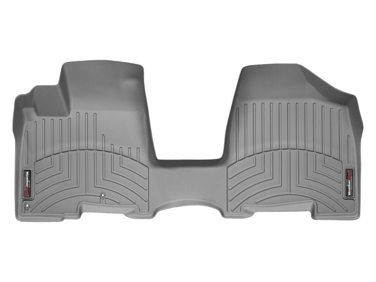 Weathertech - FloorLiner™ DigitalFit® - Gray Front 04-10 Sienna - 463181-460872