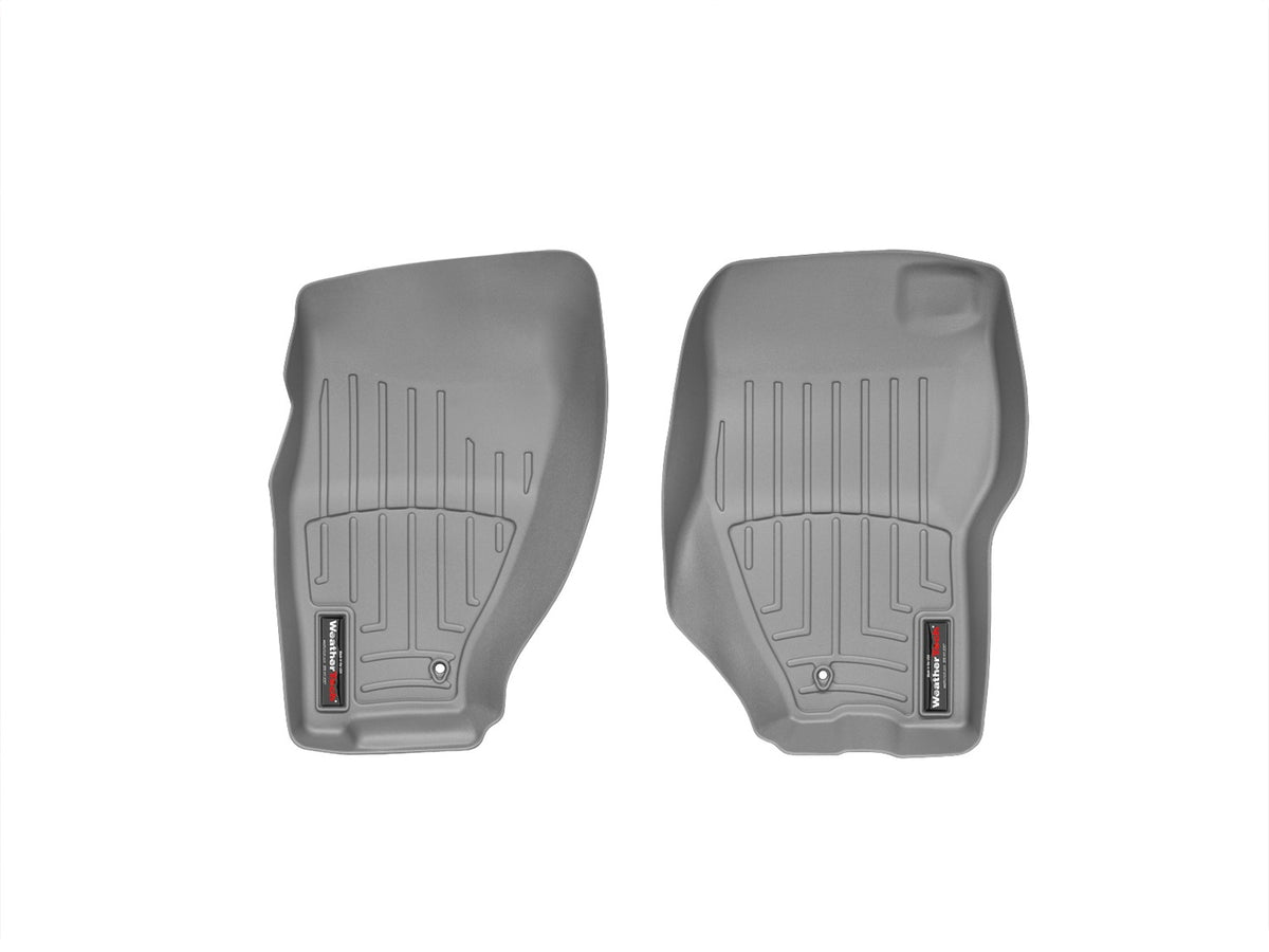Weathertech - FloorLiner™ DigitalFit® - Gray Front 08-11 Nitro - 463221