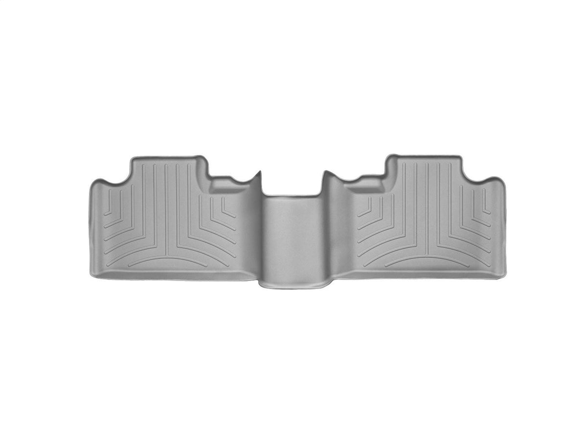 Weathertech - FloorLiner™ DigitalFit® Gray Front & Rear Set 11-14 Dodge Durango / 11-12 Jeep Grand-Cherokee - 46324-1-2