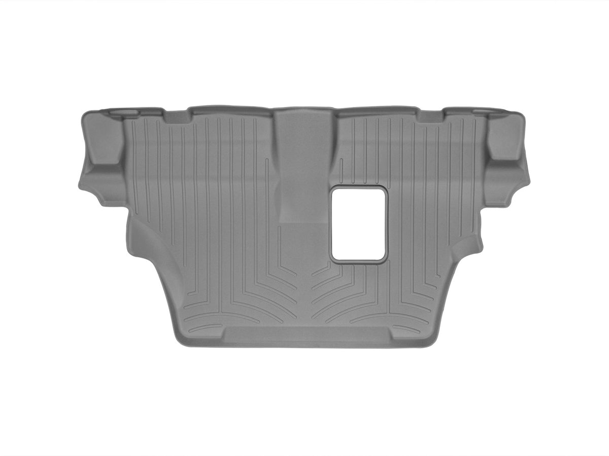 Weathertech - FloorLiner™ DigitalFit® Gray Front, Rear & Third Row Set 15 Dodge Durango - 468751-463242-3