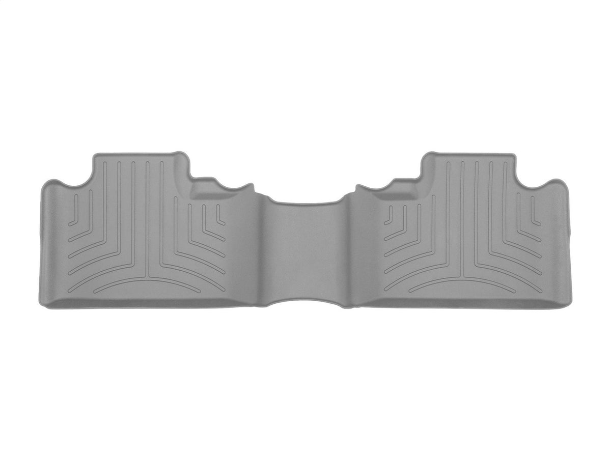 Weathertech - FloorLiner™ DigitalFit® Gray Front & Rear Set 13-15 Dodge Durango - 464851-463244IM