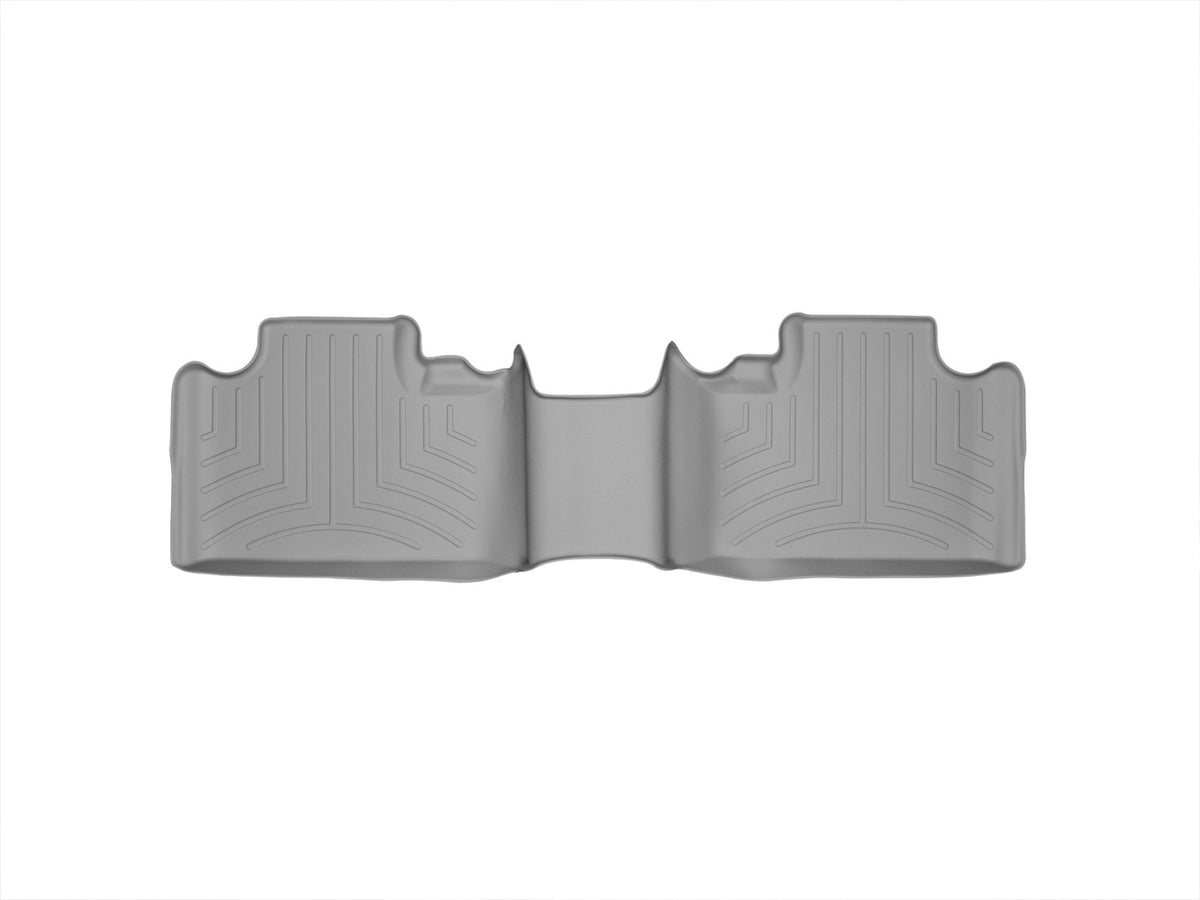 Weathertech - FloorLiner™ DigitalFit® Gray Front, Rear & Third Row Set 15 Dodge Durango - 468751-46324-4-5