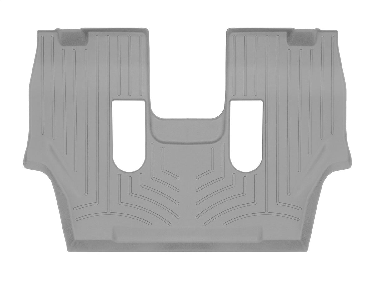 Weathertech - FloorLiner™ HP - Gray Third Row 13-26 Dodge Durango - 463245IM