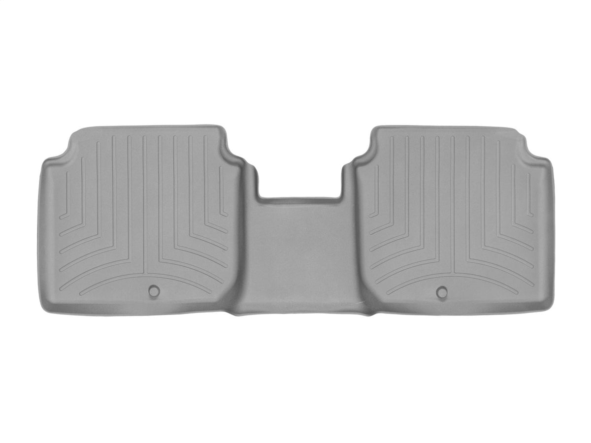 Weathertech - FloorLiner™ DigitalFit® Gray Front & Rear Set 11-13 Hyundai Elantra - 46325-1-3