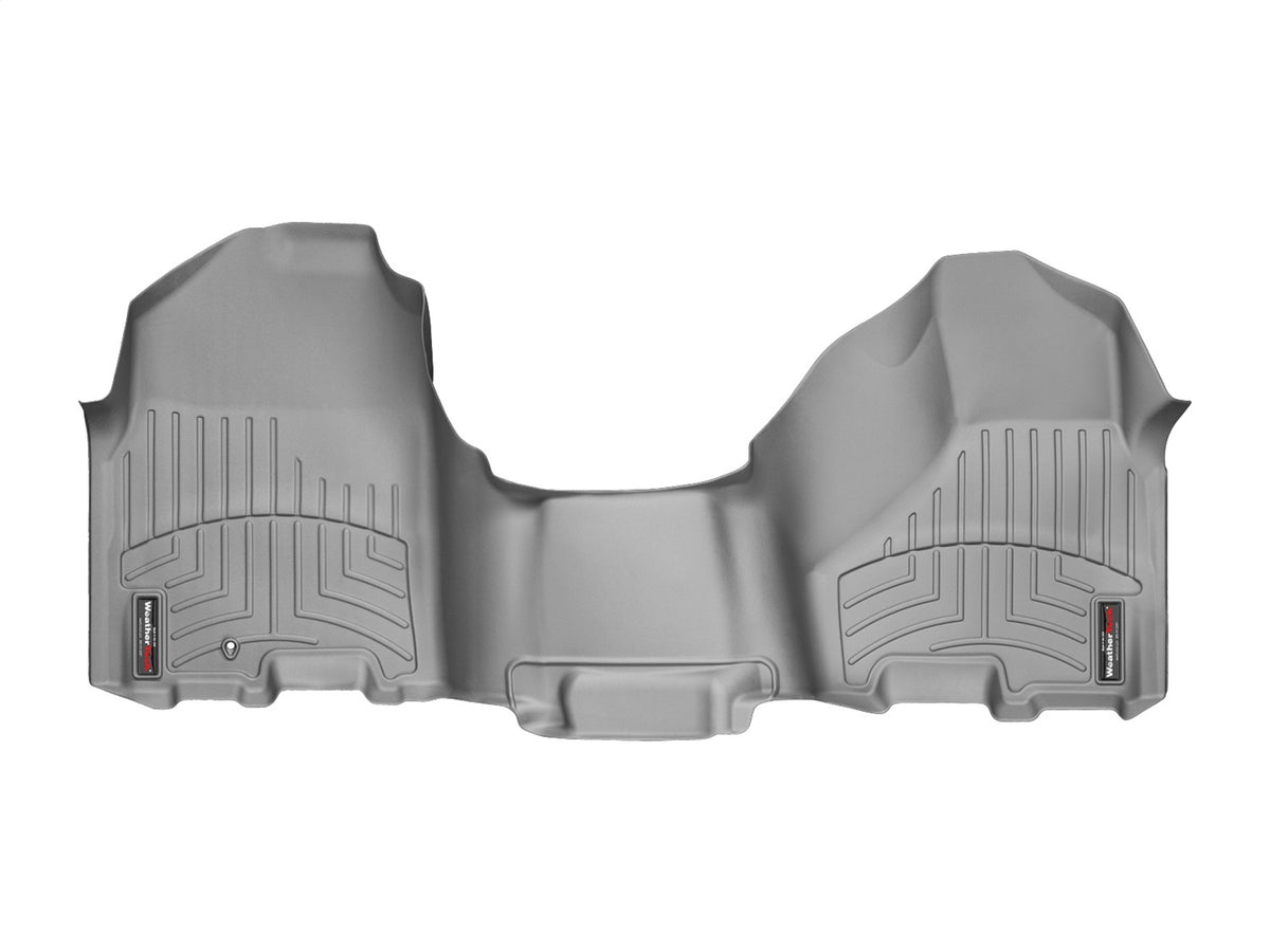 Weathertech - FloorLiner™ DigitalFit® - Gray Front - 463281-462163