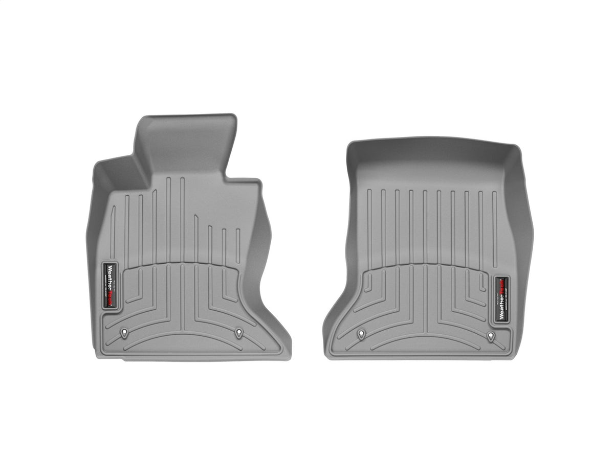 Weathertech - FloorLiner™ DigitalFit® - Gray Front 11-16 5 Series - 463301