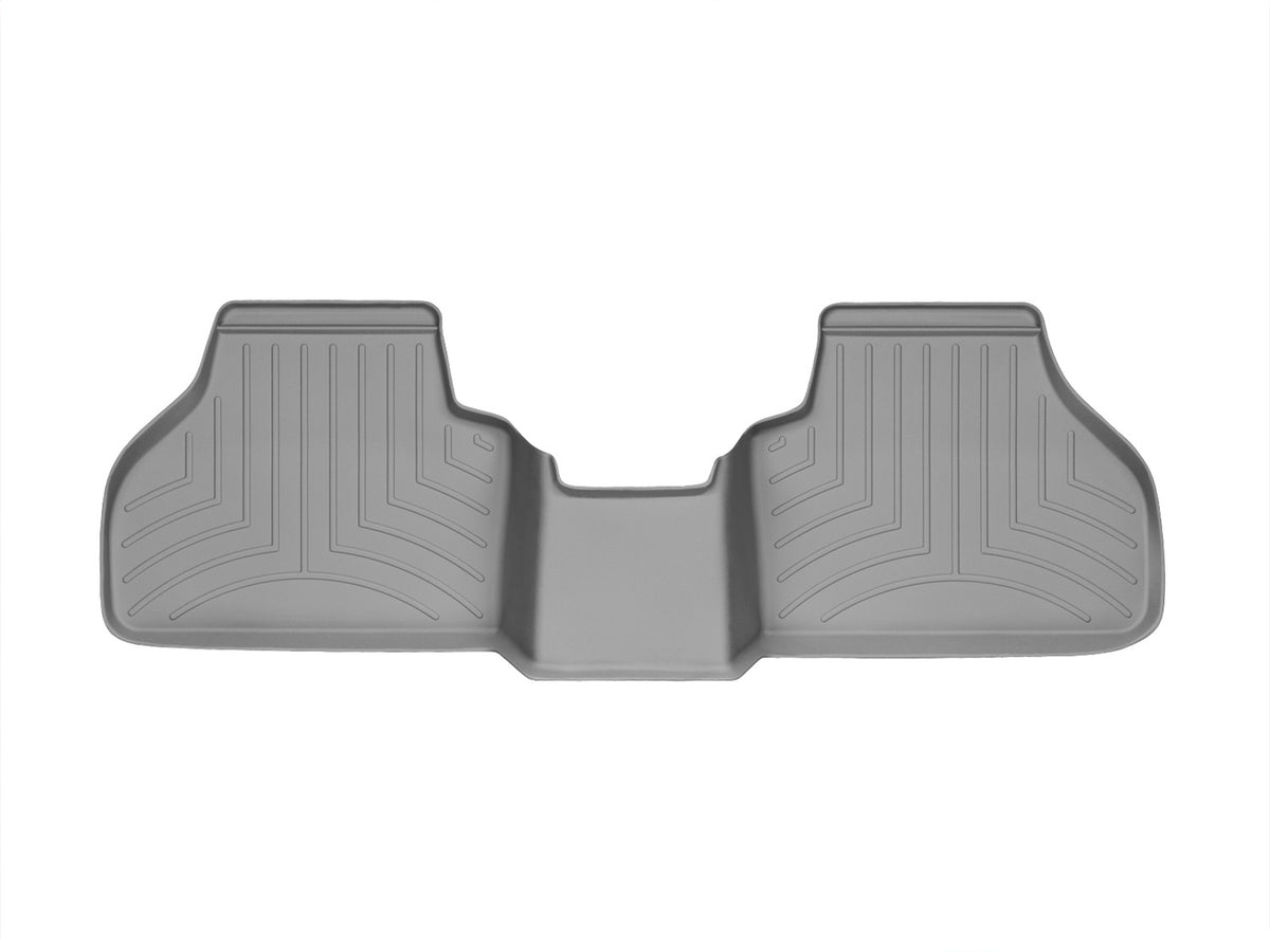Weathertech - FloorLiner™ DigitalFit® Gray Front & Rear Set 11-17 BMW X3 / 15-18 BMW X4 - 46331-1-2