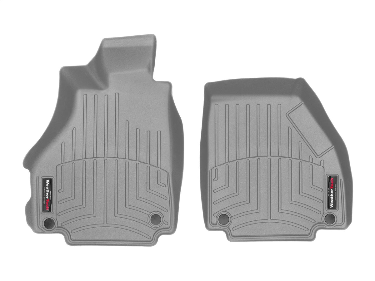 Weathertech - FloorLiner™ DigitalFit® - Gray Front 10-15 458 - 463321
