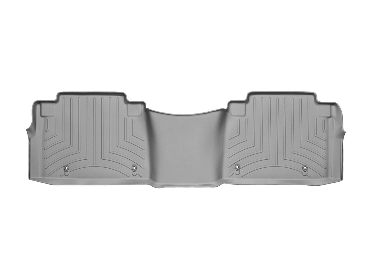 Weathertech - FloorLiner™ DigitalFit® - Gray Rear 17-18 Armada - 463362